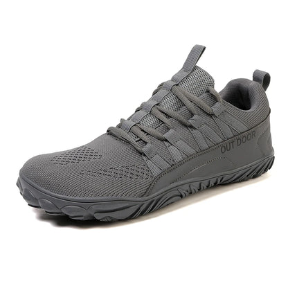 Men's Sneakers – Breathable Wide Toe Gym Shoes for Walking and Active Use, Lightweight Design-3