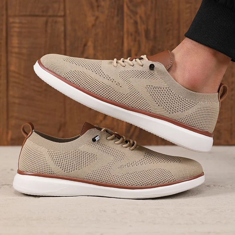 Variant image for Men's Minimalist Barefoot Walking Shoes – Lightweight, Breathable, Wide Toe Box, Ideal for Sports and Casual Wear-7