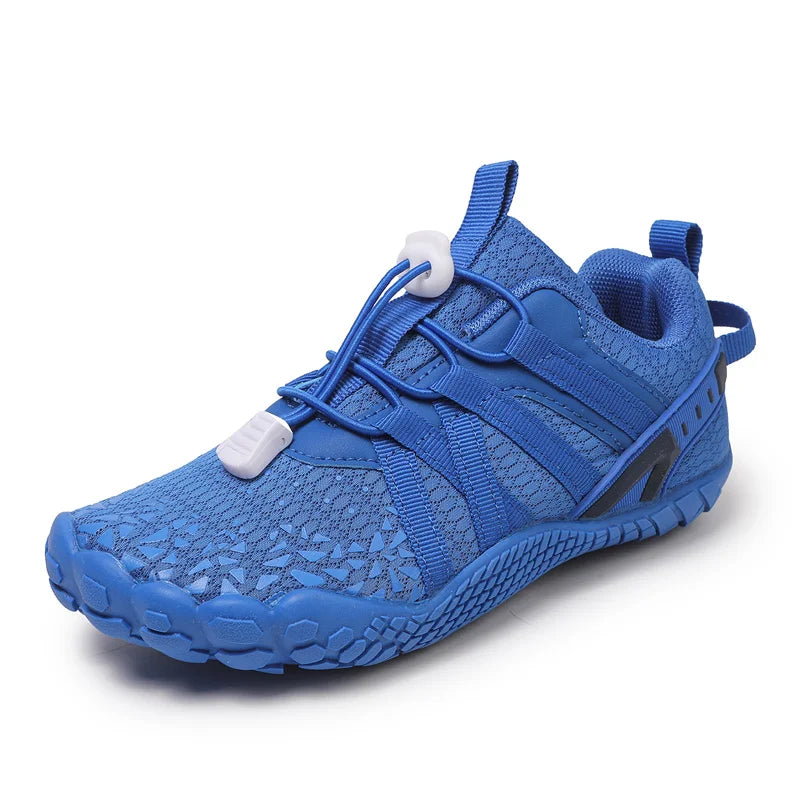 Variant image for Kids Aqua Shoes with Non-Slip Five Fingers Design – Lightweight Quick-Drying Water Shoes for Swimming and Beach Activities-9