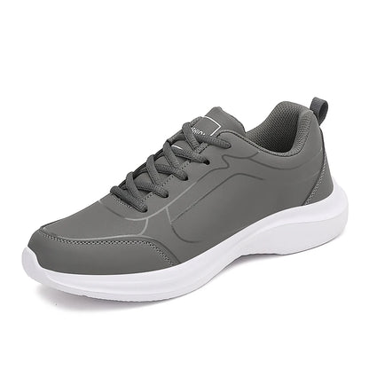 Variant image for Lightweight Breathable Men's Running Shoes – Anti-Slip Sports Sneakers for Winter Comfort and Traction-1