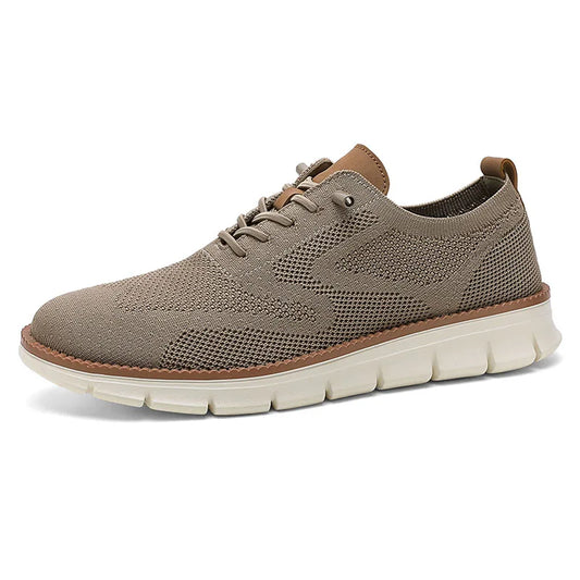 Variant image for Men's Sports Shoes – Breathable, Anti-Slip, Wear-Resistant Casual Trainers with Cushioning for All-Day Comfort-1