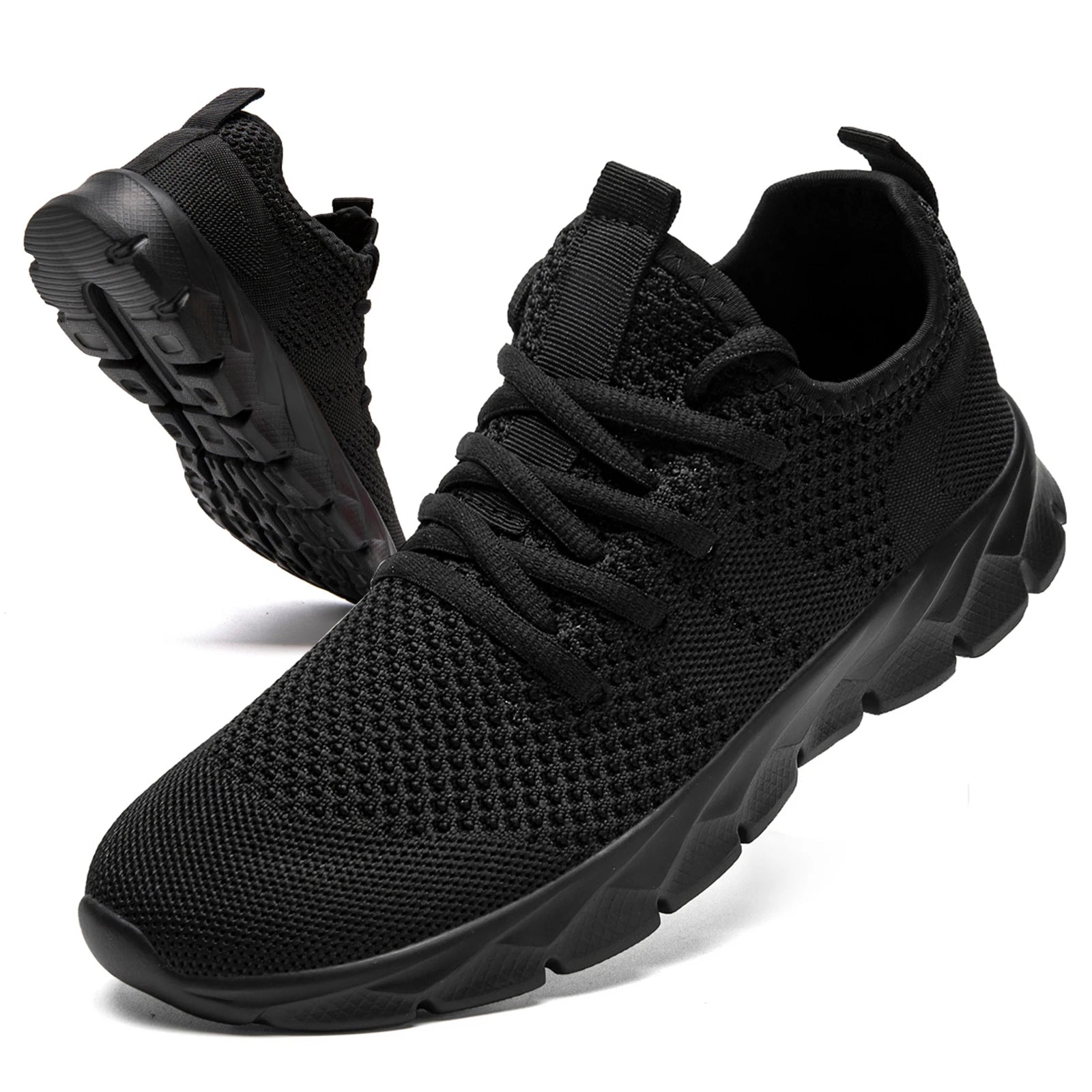Variant image for Ultralight Casual Running Shoes – Anti-Slip Outdoor Sneakers in Plus Size 49, Breathable Mesh for Comfort and Traction-7