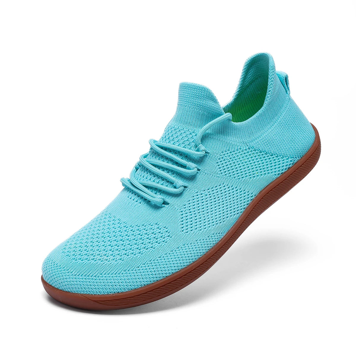Variant image for Unisex Lightweight Breathable Barefoot Shoes for Outdoor Walking – Minimalist Design with Wide Toe Box-2
