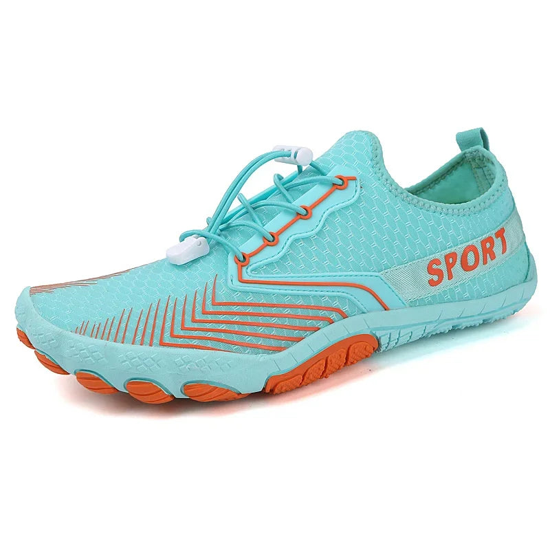 Variant image for Lightweight Barefoot Trail Shoes for Men and Women – Non-Slip Aquatic Hiking Sneakers with Breathable Mesh-18
