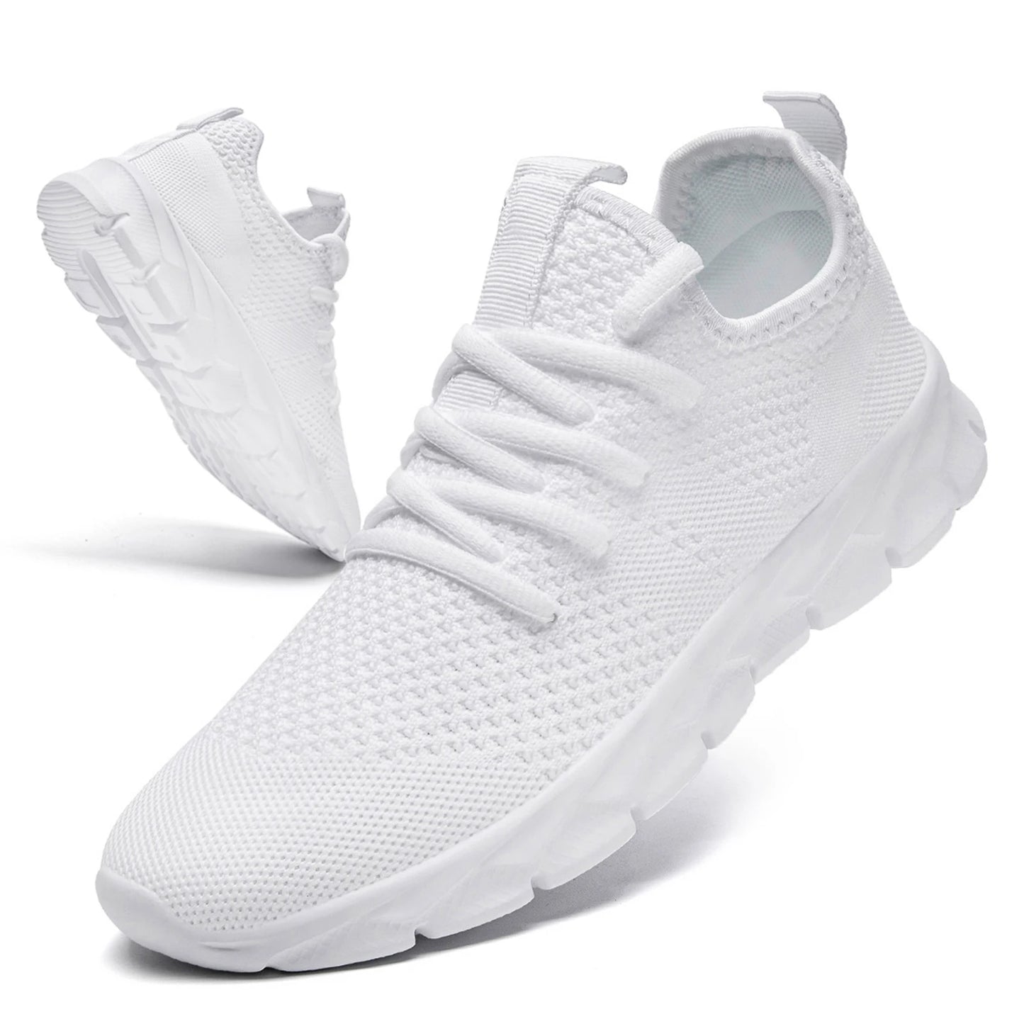 Variant image for Ultralight Casual Running Shoes – Anti-Slip Outdoor Sneakers in Plus Size 49, Breathable Mesh for Comfort and Traction-3