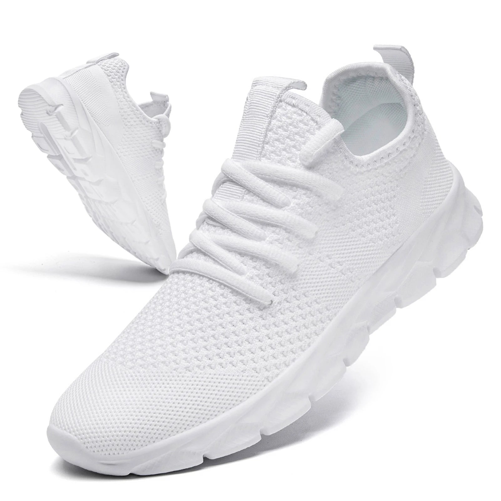 Variant image for Ultralight Casual Running Shoes – Anti-Slip Outdoor Sneakers in Plus Size 49, Breathable Mesh for Comfort and Traction-3