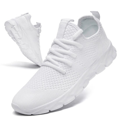 Variant image for Ultralight Casual Running Shoes – Anti-Slip Outdoor Sneakers in Plus Size 49, Breathable Mesh for Comfort and Traction-3