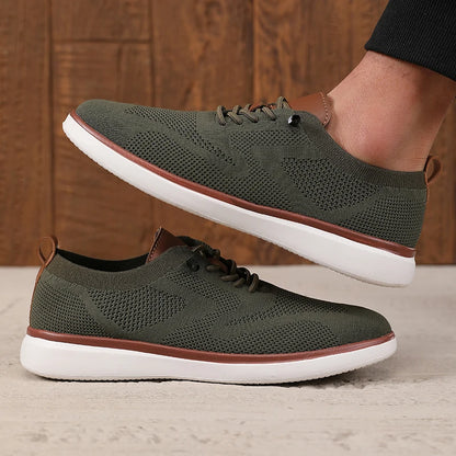 Variant image for Men's Minimalist Barefoot Walking Shoes – Lightweight, Breathable, Wide Toe Box, Ideal for Sports and Casual Wear-2