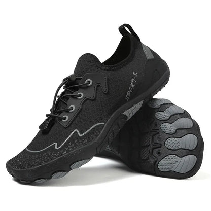Variant image for Indoor Fitness Training Shoes – Shock Absorbing, Non-Slip Sole, Versatile Cross Training Shoes for Men and Women-2