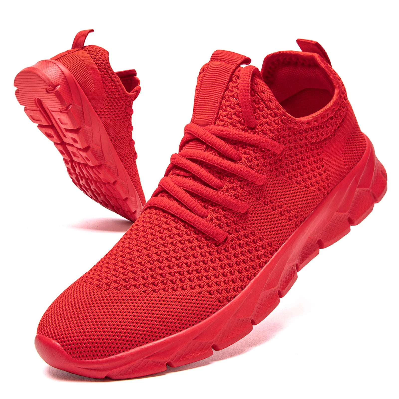 Variant image for Ultralight Casual Running Shoes – Anti-Slip Outdoor Sneakers in Plus Size 49, Breathable Mesh for Comfort and Traction-1