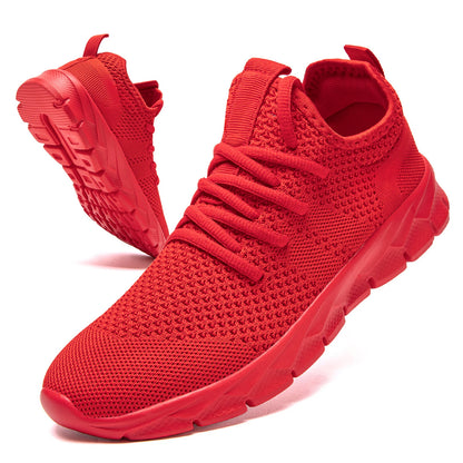Variant image for Ultralight Casual Running Shoes – Anti-Slip Outdoor Sneakers in Plus Size 49, Breathable Mesh for Comfort and Traction-1
