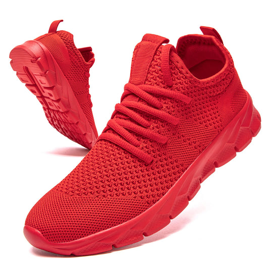 Variant image for Ultralight Casual Running Shoes – Anti-Slip Outdoor Sneakers in Plus Size 49, Breathable Mesh for Comfort and Traction-1