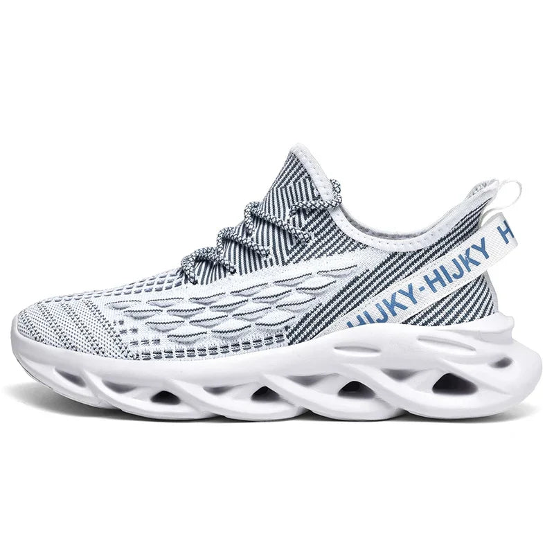 Variant image for Luxury Breathable Sneakers for Men - Casual Running Trainers Size 48 with Lightweight Design and Durable Sole-42