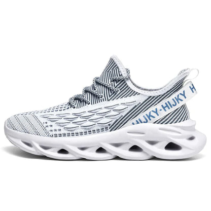 Variant image for Luxury Breathable Sneakers for Men - Casual Running Trainers Size 48 with Lightweight Design and Durable Sole-42