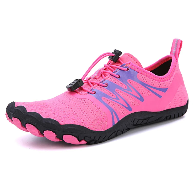 Variant image for Unisex Quick-Drying Aqua Shoes – Lightweight Breathable Water Sneakers for Swimming, Hiking, and Outdoor Activities-5