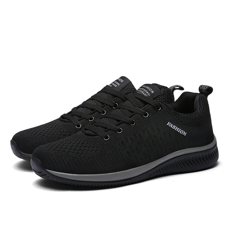 Variant image for Lightweight Breathable Men's Sports Shoes for Running and Walking – Casual Trainers in Sizes 38-48-7