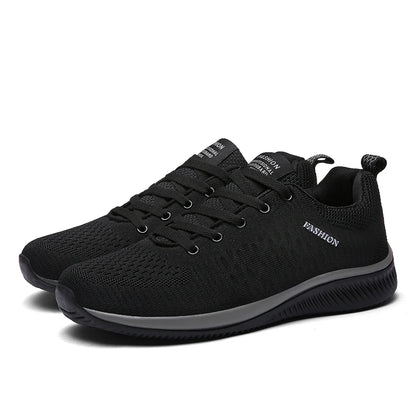 Variant image for Lightweight Breathable Men's Sports Shoes for Running and Walking – Casual Trainers in Sizes 38-48-7