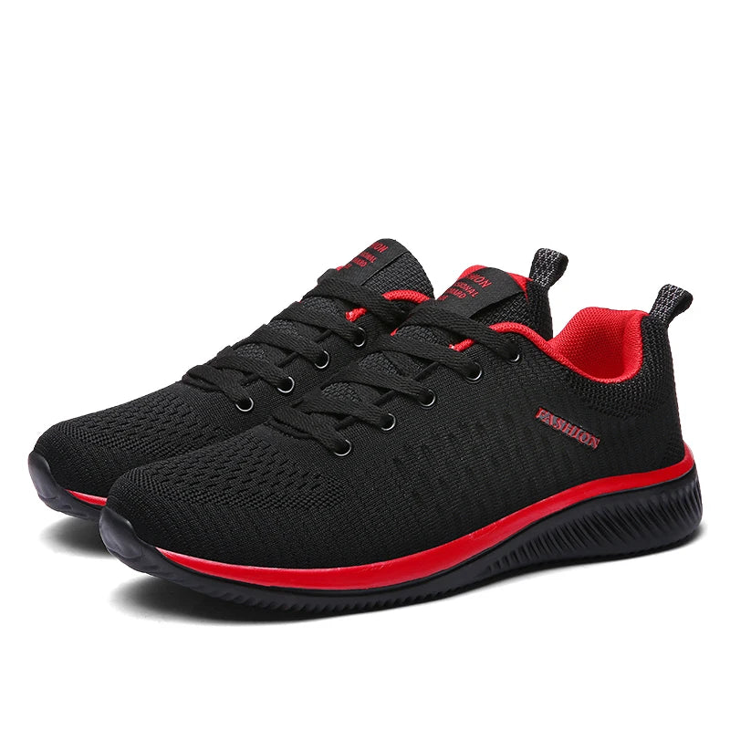 Variant image for Lightweight Breathable Men's Sports Shoes for Running and Walking – Casual Trainers in Sizes 38-48-1