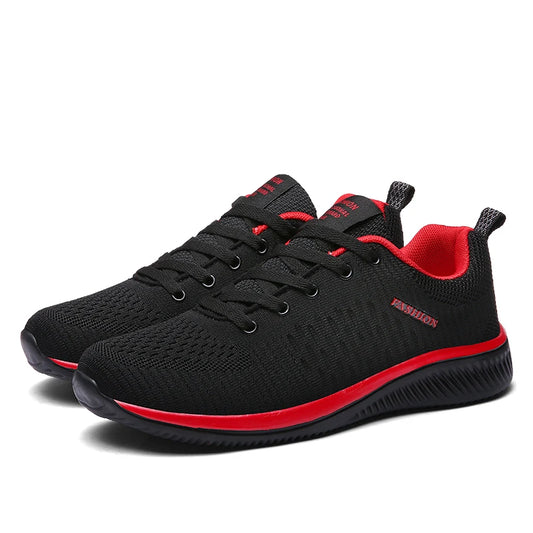Variant image for Lightweight Breathable Men's Sports Shoes for Running and Walking – Casual Trainers in Sizes 38-48-1