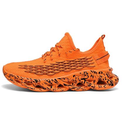 Variant image for Luxury Breathable Sneakers for Men - Casual Running Trainers Size 48 with Lightweight Design and Durable Sole-3
