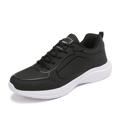 Variant image for Lightweight Breathable Men's Running Shoes – Anti-Slip Sports Sneakers for Winter Comfort and Traction-3