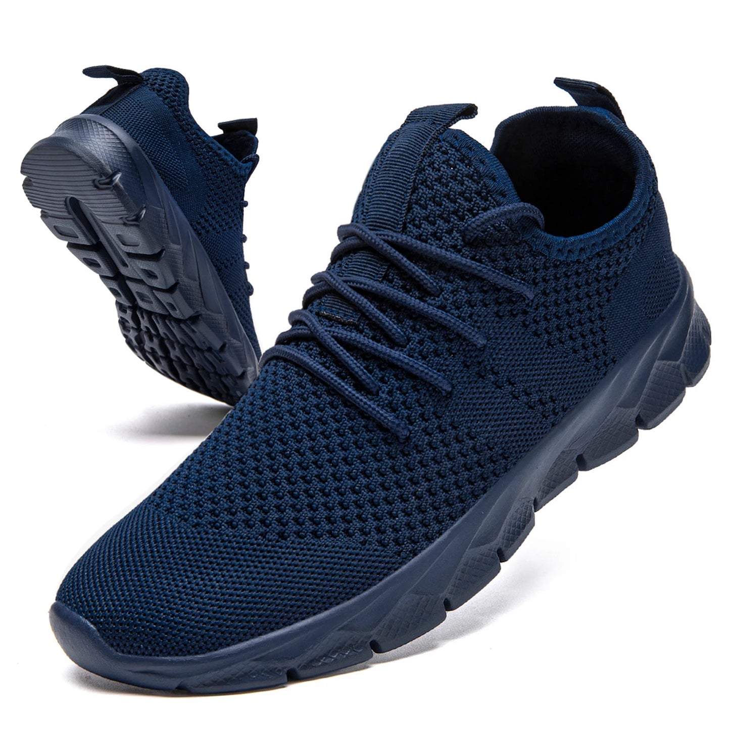 Variant image for Ultralight Casual Running Shoes – Anti-Slip Outdoor Sneakers in Plus Size 49, Breathable Mesh for Comfort and Traction-4