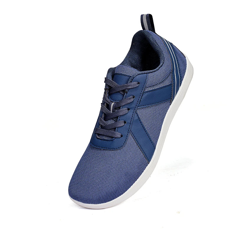Variant image for Mens Black Casual Slip-On Shoes – Breathable Non-Slip Casual Sneakers for Everyday Comfort-24