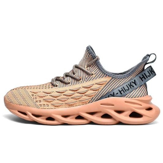 Variant image for Luxury Breathable Sneakers for Men - Casual Running Trainers Size 48 with Lightweight Design and Durable Sole-1