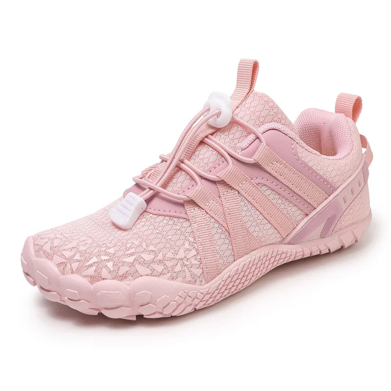 Variant image for Kids Aqua Shoes with Non-Slip Five Fingers Design – Lightweight Quick-Drying Water Shoes for Swimming and Beach Activities-22
