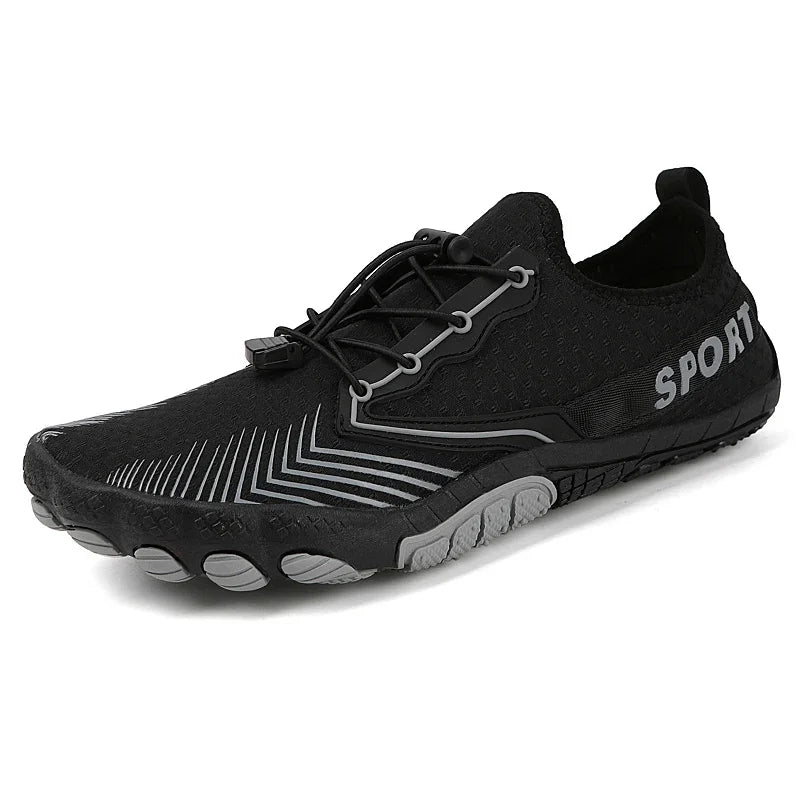 Variant image for Lightweight Barefoot Trail Shoes for Men and Women – Non-Slip Aquatic Hiking Sneakers with Breathable Mesh-4