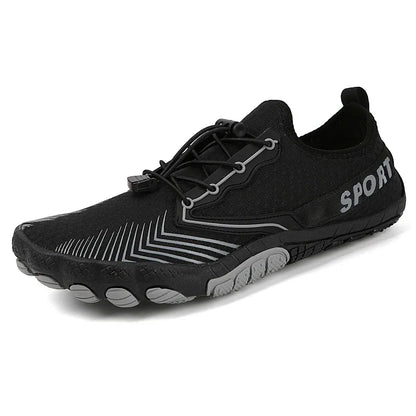 Variant image for Lightweight Barefoot Trail Shoes for Men and Women – Non-Slip Aquatic Hiking Sneakers with Breathable Mesh-4