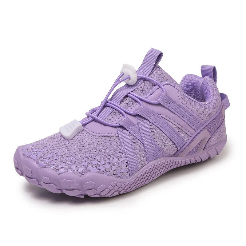 Variant image for Kids Aqua Shoes with Non-Slip Five Fingers Design – Lightweight Quick-Drying Water Shoes for Swimming and Beach Activities-10