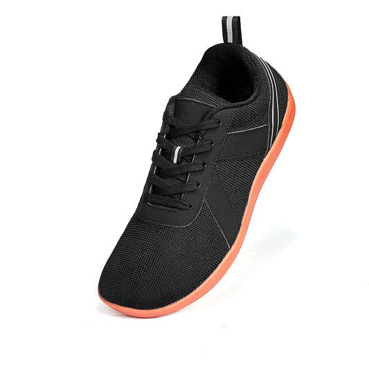 Variant image for Mens Black Casual Slip-On Shoes – Breathable Non-Slip Casual Sneakers for Everyday Comfort-3