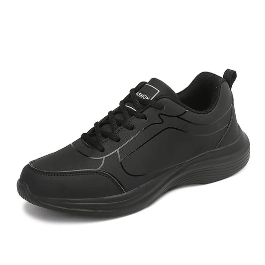 Variant image for Lightweight Breathable Men's Running Shoes – Anti-Slip Sports Sneakers for Winter Comfort and Traction-6