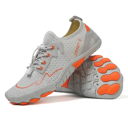 Variant image for Indoor Fitness Training Shoes – Shock Absorbing, Non-Slip Sole, Versatile Cross Training Shoes for Men and Women-3