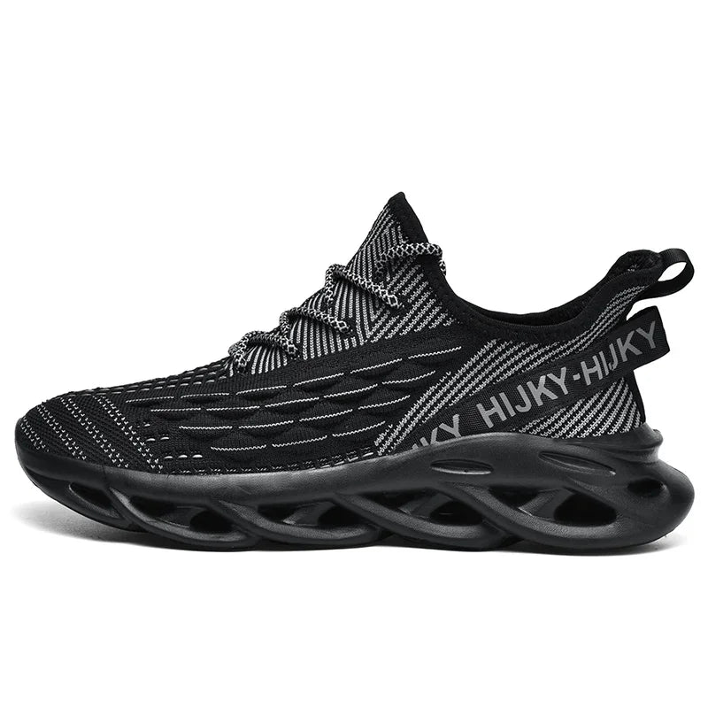 Variant image for Luxury Breathable Sneakers for Men - Casual Running Trainers Size 48 with Lightweight Design and Durable Sole-43