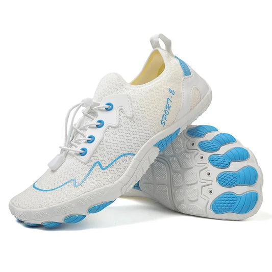Variant image for Indoor Fitness Training Shoes – Shock Absorbing, Non-Slip Sole, Versatile Cross Training Shoes for Men and Women-1