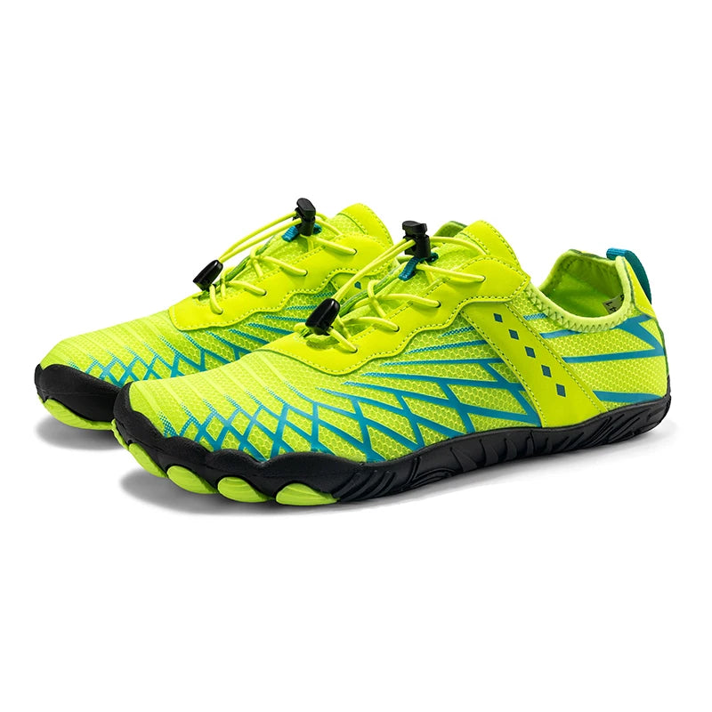 Variant image for Five-Finger Water Shoes for Swimming and Outdoor Activities – Quick-Drying Aqua Shoes with Non-Slip Sole and Lightweight Design-3