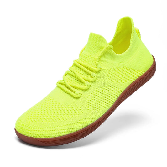 Variant image for Unisex Lightweight Breathable Barefoot Shoes for Outdoor Walking – Minimalist Design with Wide Toe Box-1