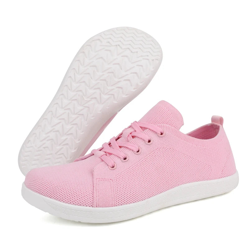 Variant image for Minimalist Barefoot Shoes for Women and Men – Breathable Mesh Walking Sneakers with Zero Drop Sole and Wide Toe Box-1