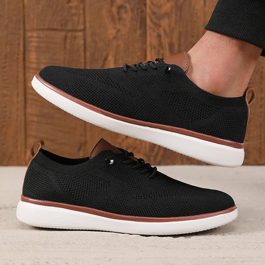 Variant image for Men's Minimalist Barefoot Walking Shoes – Lightweight, Breathable, Wide Toe Box, Ideal for Sports and Casual Wear-3