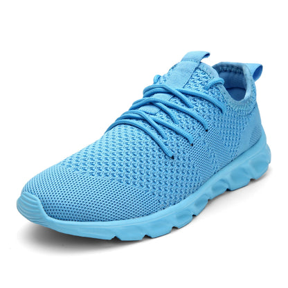 Variant image for Breathable Men's Running Sneakers – Lightweight Casual Trainers in Plus Sizes 36-50, Comfortable and Durable Footwear-16