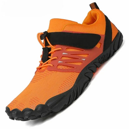 Variant image for Lightweight Barefoot Trail Shoes for Men and Women – Non-Slip Aquatic Hiking Sneakers with Breathable Mesh-36