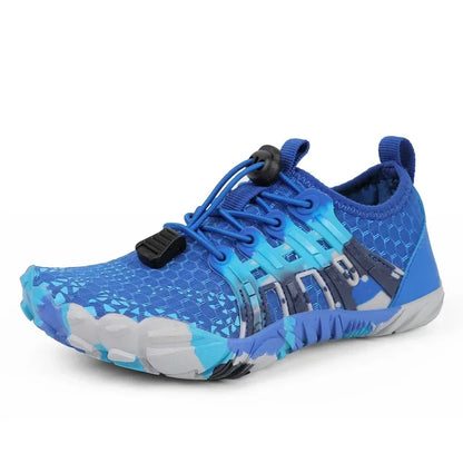 Variant image for Kids Aqua Shoes – Lightweight Five Finger Water Shoes for Beach and Swimming, Quick-Drying Non-Slip Pool Shoes in Colorful Styles-19