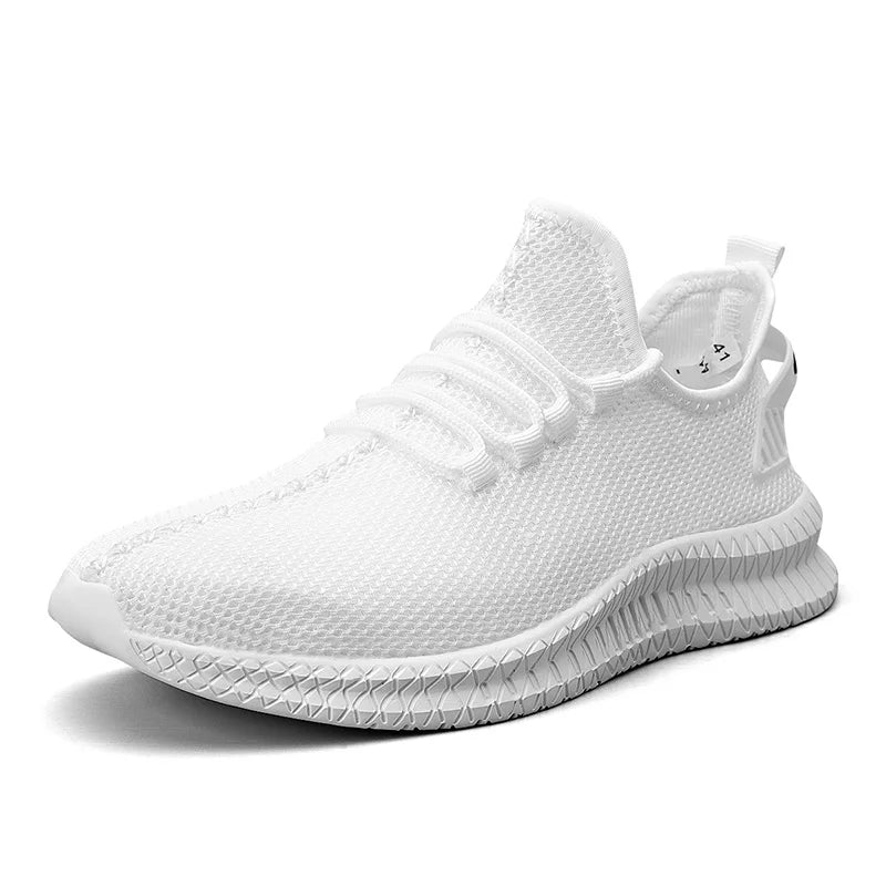 Variant image for Lightweight Breathable Casual Running Shoes for Men, Anti-Slip Sneakers for Running and Walking-4