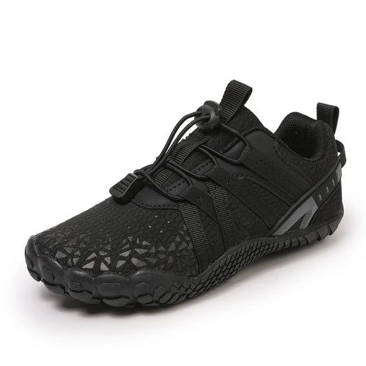 Variant image for Kids Aqua Shoes with Non-Slip Five Fingers Design – Lightweight Quick-Drying Water Shoes for Swimming and Beach Activities-1