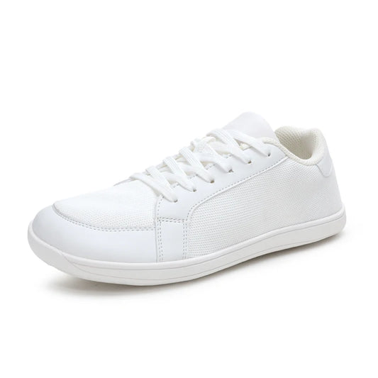 Variant image for Wide Toe Slip On Casual Shoes for Men – Comfortable Non-Slip Flats for Everyday Wear-1